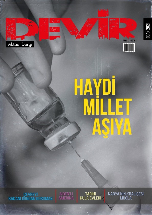 Tufan Türenç Devir’de..