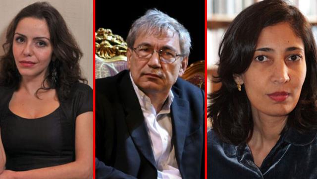 Karolin Fişekçi, Orhan Pamuk'la olan eski ilişkisini anlattı