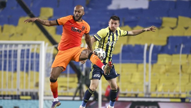 Fenerbahçe-Galatasaray