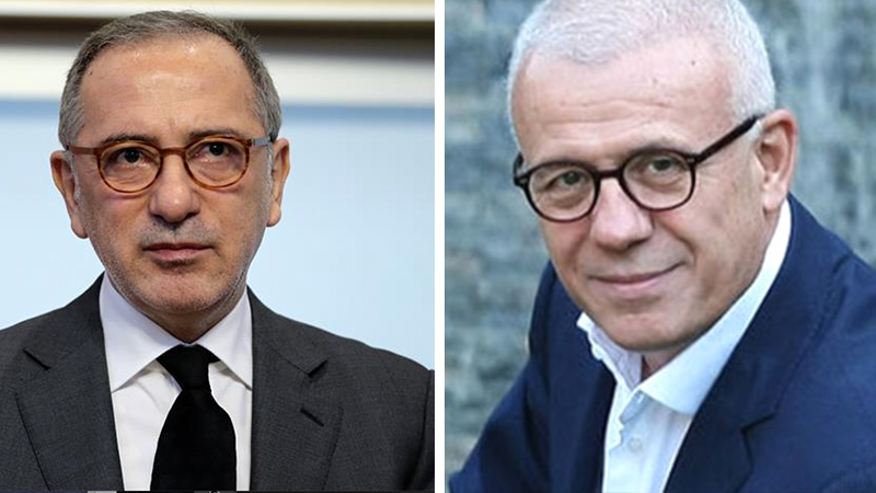 Fatih Altaylı Ertuğrul Özkök'e verdi veriştirdi: 'Bizi salak yerine koymayın'