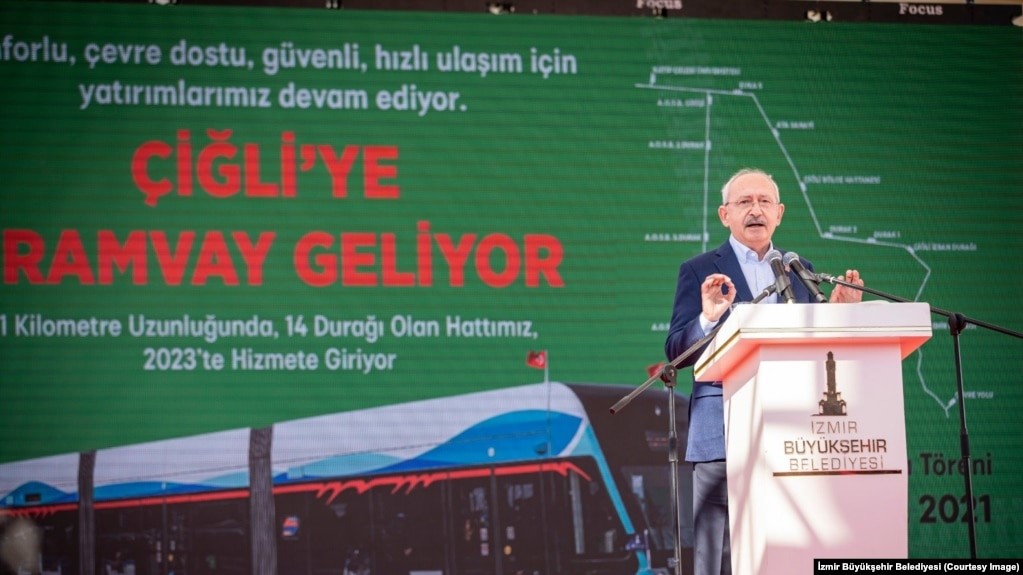 Kılıçdaroğlu’ndan "Dostlarımızla Beraber İktidar" Vurgusu