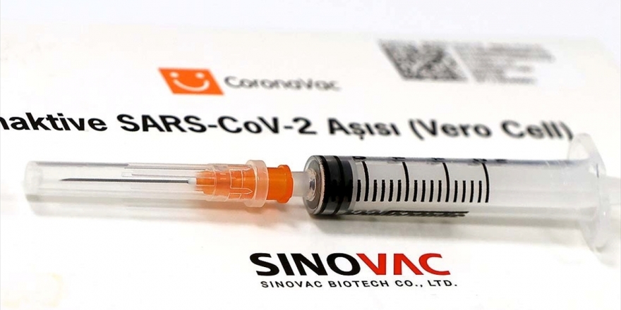 Çin'in Geliştirdiği Kovid-19 Aşısı Sinovac'ın Dünyada Kullanımı Artıyor