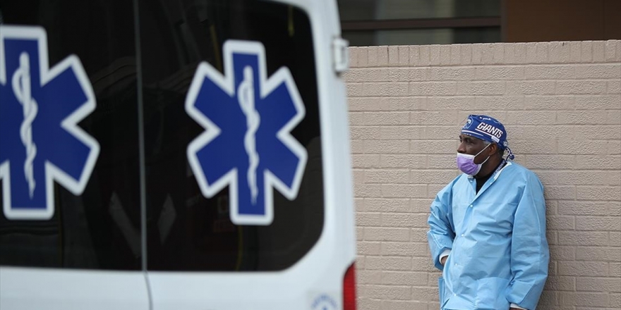 Abd'de Kovid-19'dan Ölenlerin Sayısı 473 Bini Geçti