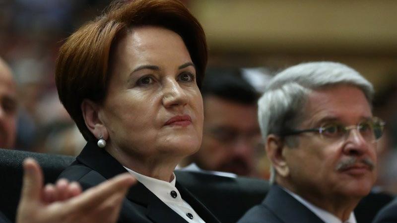 Aytun Çıray, Akşener’in başdanışmanı oldu