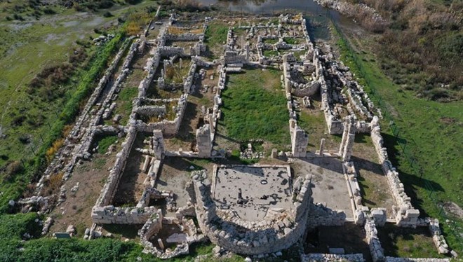 "Patara Antik Kenti'nde film çekilmesiyle ilgi daha da artacaktır"