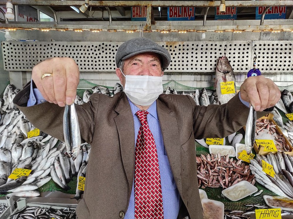 Yasak sonrası hamside ilk fiyatlar