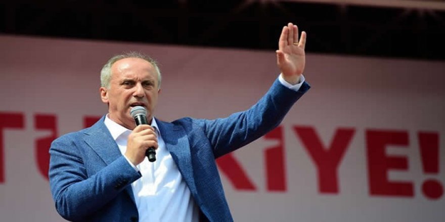 Muharrem İnce CHP İle Köprüleri Atıyor