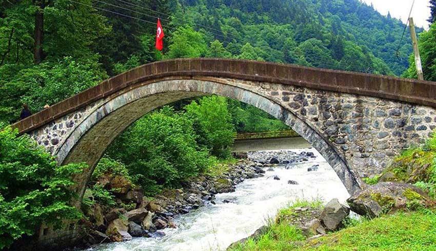 Fırtına Deresi de imara açıldı! Konut ve turizm tesisi yapılacak