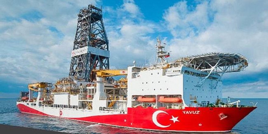 TPAO Karadeniz gazı için ortaklıkları değerlendiriyor