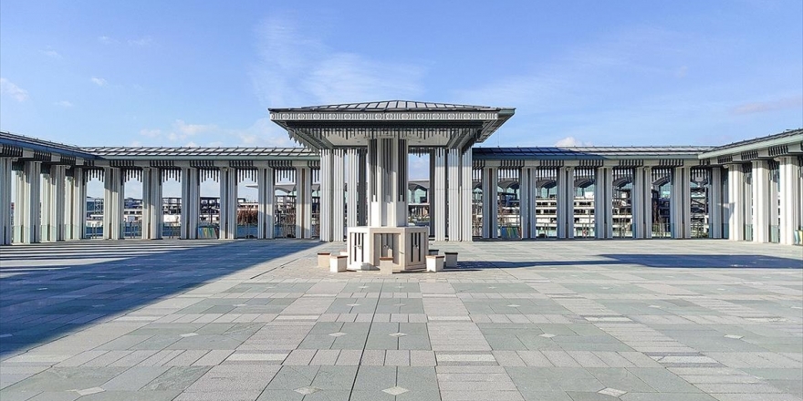 İstanbul Havalimanı Camisi'ne Ali Kuşçu’nun Adı Verildi