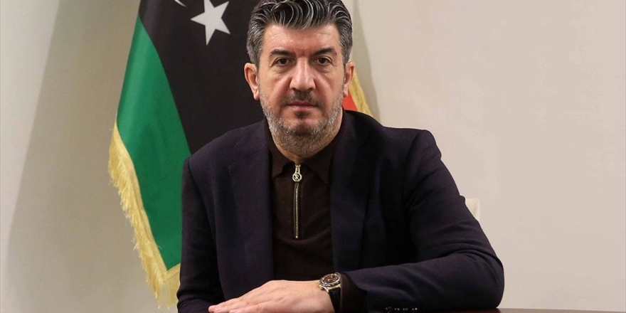 Türkiye-libya İş Konseyi Başkanı Karanfil, Yeni Libya Başbakan'ı Dibeybe'nin Ticari İlişkilere Katkısından Ümitli