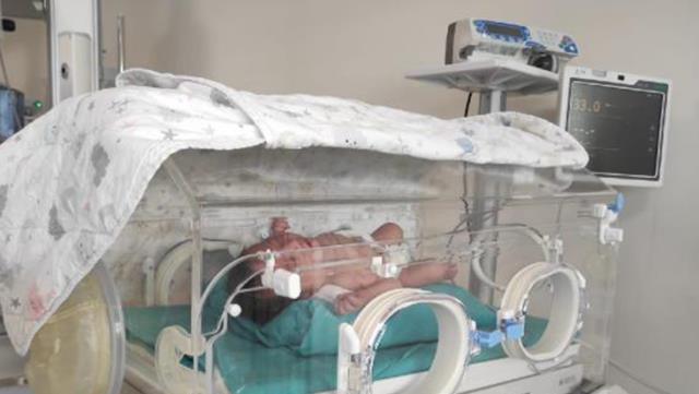 İstanbul Havalimanı'nda bir ilk! Hamile kadın transit alanda doğum yaptı