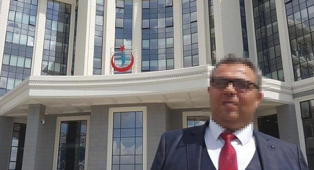 WhatsApp mesajıyla 10 bin lira rüşvet ve viski isteyen hastane müdürü görevden alındı