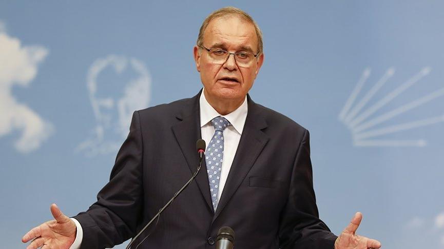 Öztrak'tan İnce'nin eleştirilerine yanıt: CHP 1919'da neredeyse, 1923'te neredeyse, bugün de oradadır