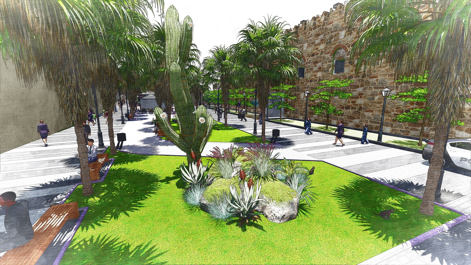 HEDEF DAHA MODERN VE YEŞİL BİR KUŞADASI