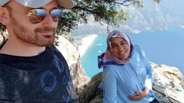 Korkunç plan! Hamile eşine sigorta yaptıran koca, genç kadını uçurumdan attı