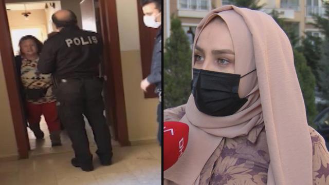 Karşı komşusu, 9 yıldır dehşeti yaşatıyor: Bıçakla saldırdı, kardeşini öldürmekle tehdit etti