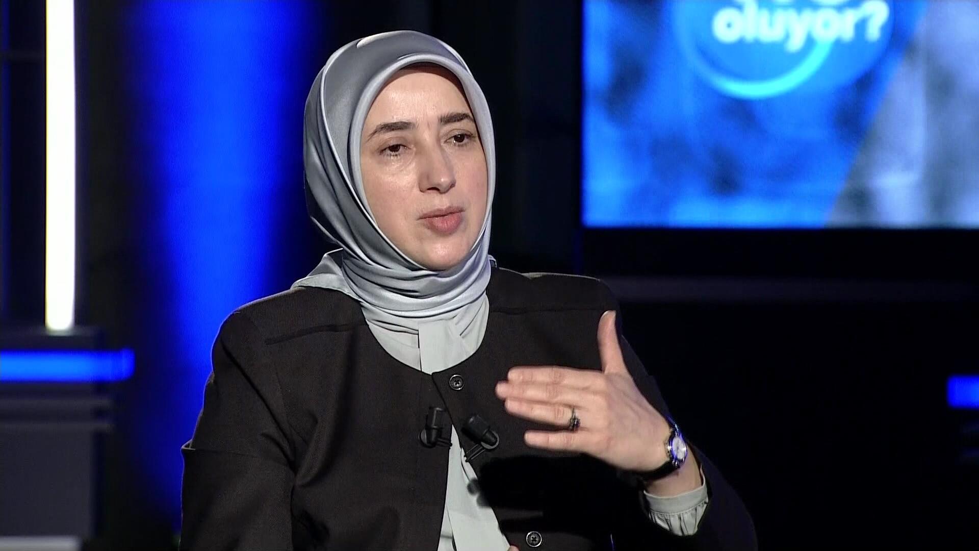 Özlem Zengin’den tepki...