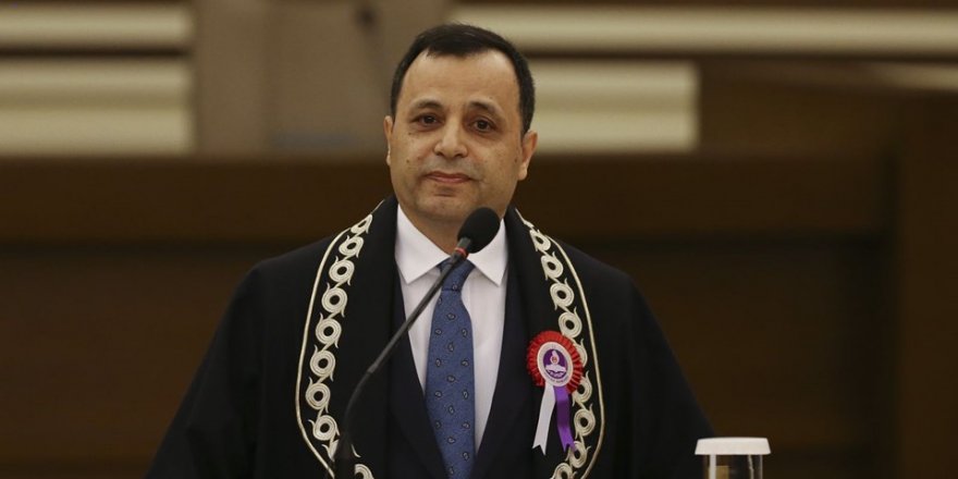 AYM Başkanı Arslan: Kararların uygulanmaması, Anayasa'yı işlevsiz hale getirebilir