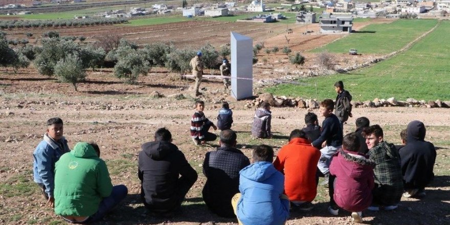 Şanlıurfa'daki Monolit'te Yeni Gelişme