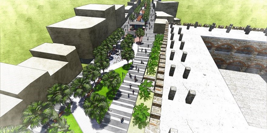 Hedef Daha Modern ve Yeşil Bir Kuşadası