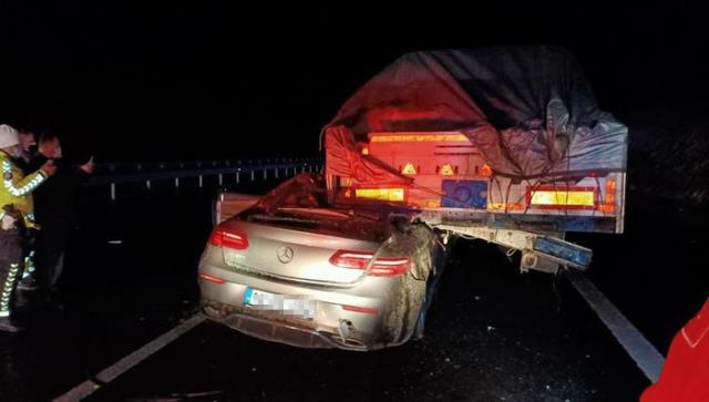 Trafik kazasında yakın arkadaşını kaybeden Ünlü isim, ölüm haberiyle yıkıldı