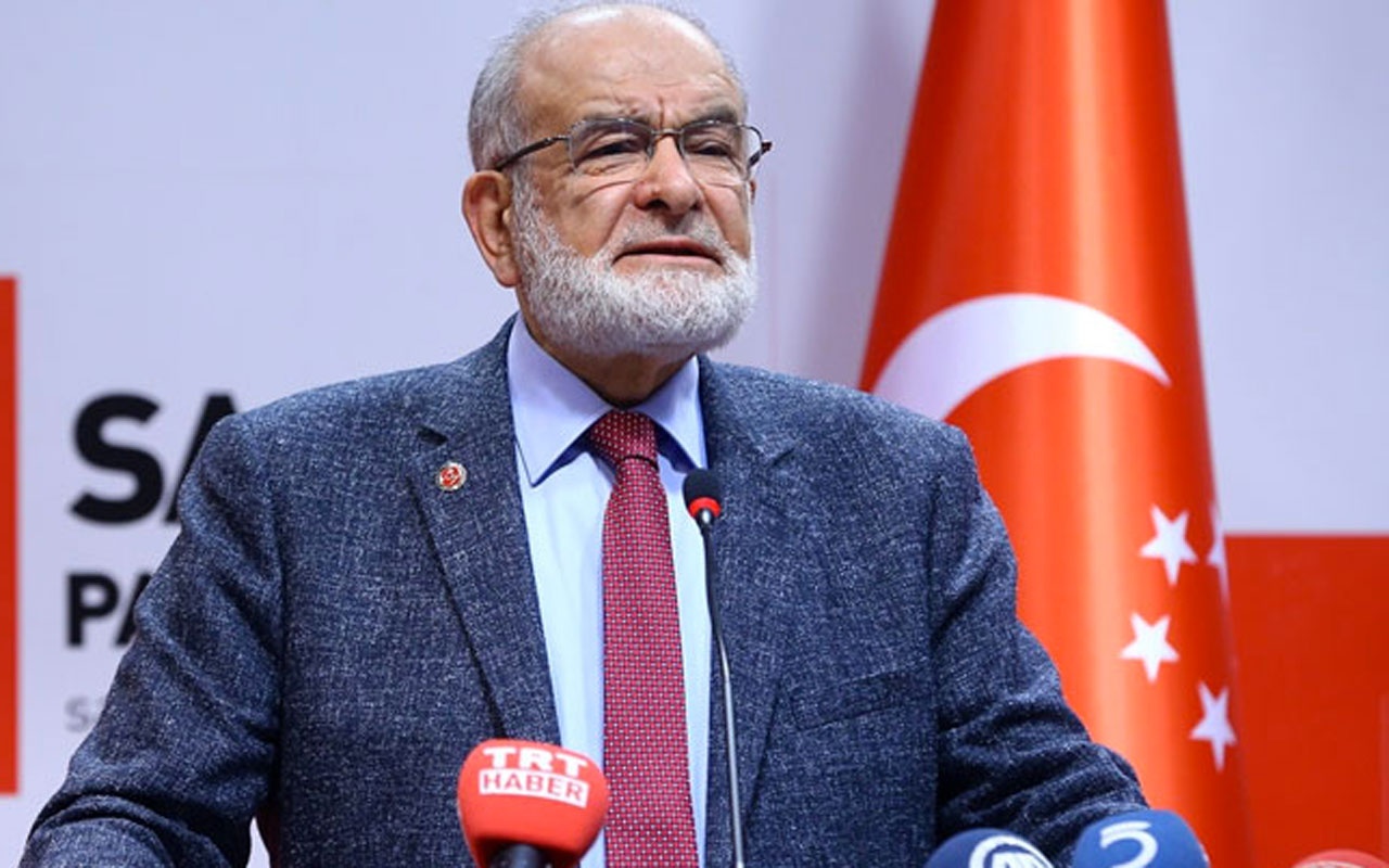 Karamollaoğlu'ndan 'Size 'Cumhur İttifakı'na geçin, bakanlık verelim' teklifleri geldi mi?' sorusuna yanıt