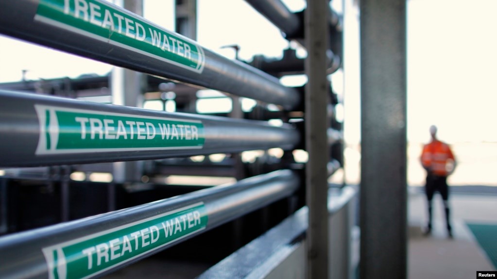 Su Arıtma Tesisine Sanal Yoldan Kimyasal Saldırı