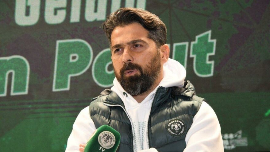 İsmail Kartal gitti, İlhan Palut geldi