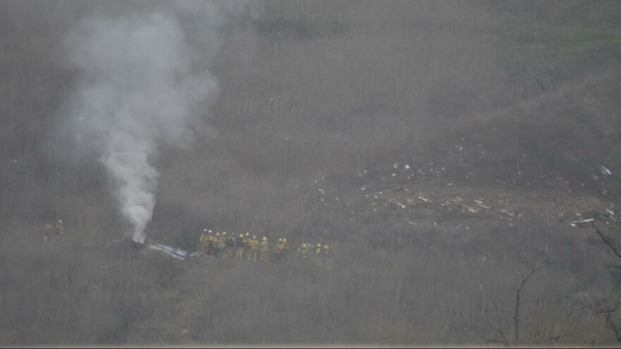 Kobe Bryant’ın hayatını kaybettiği kaza ile ilgili flaş açıklama