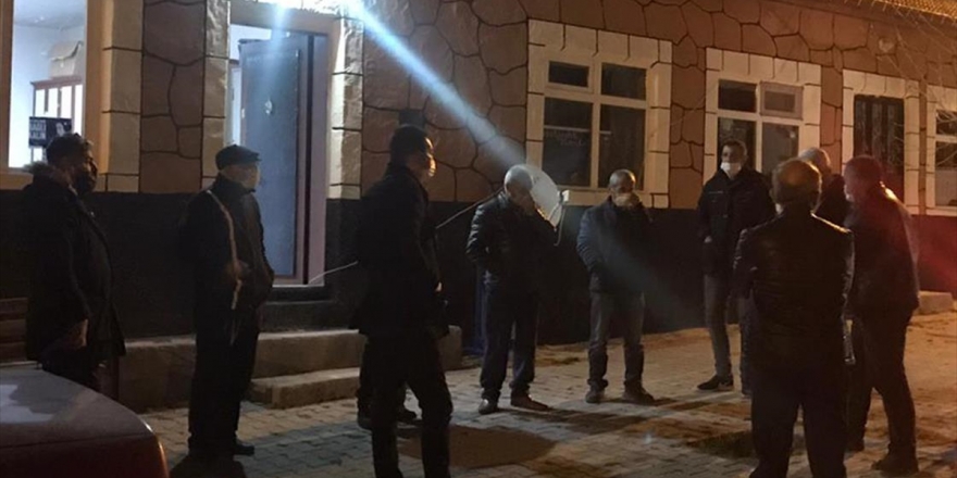 Konya'nın Tuzlukçu İlçesinde 4,7 Büyüklüğünde Deprem