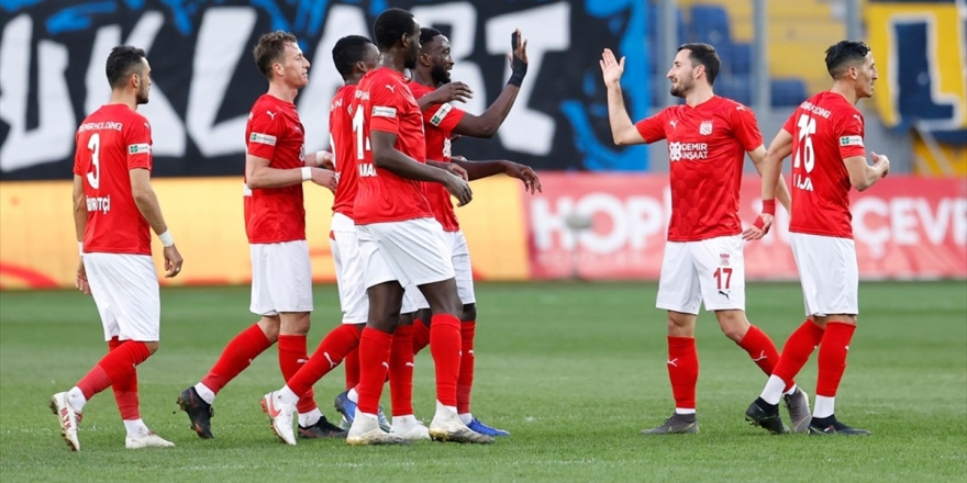 Sivasspor Kupada Antalyaspor'u Konuk Edecek