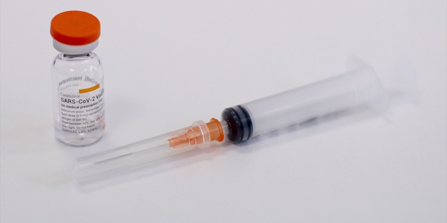 Dmo 5 Milyon Adet 1 Mililitrelik Aşı Enjektörü Alacak