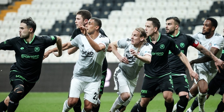Beşiktaş Kupada Tur İçin Konyaspor Karşısında