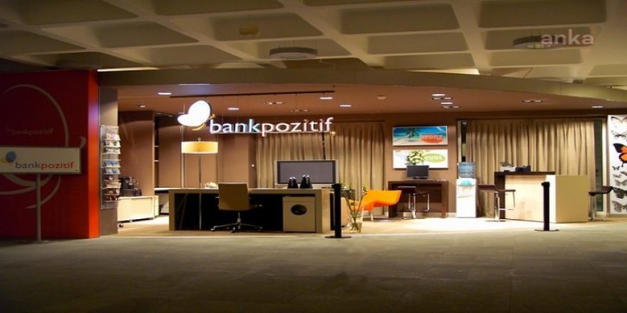 Bank Pozitif Satılıyor