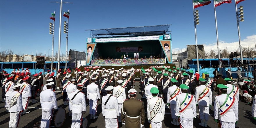 İran Devrimi 42. Yılına Abd Yaptırımlarıyla Girdi