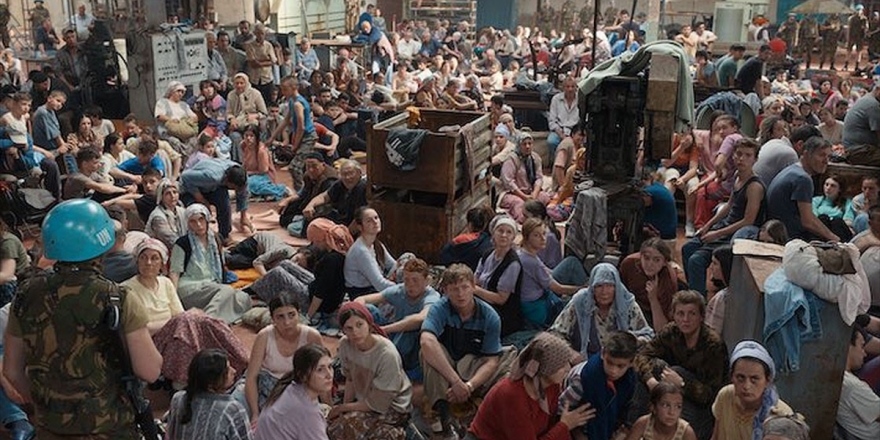 TRT Ortak Yapımı 'Quo Vadis, Aida?' Oscar Ödülleri'nde Kısa Listeye Seçildi