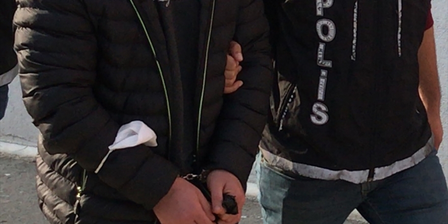 Konya Merkezli 4 İlde Fetö'ye Yönelik 'Ankesörlü Telefon' Operasyonunda 15 Zanlı Yakalandı