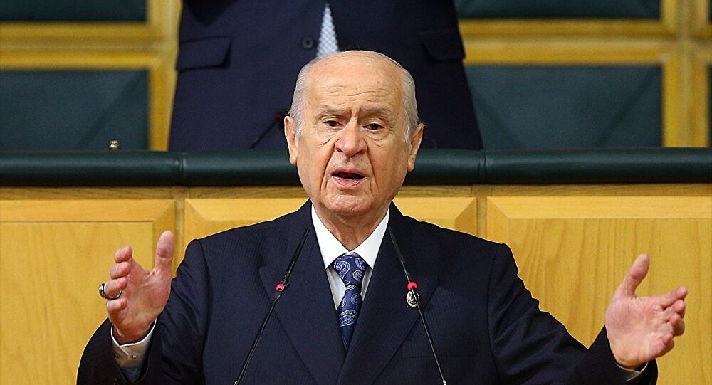 Bahçeli'den astronot yerine isim önerisi: Cacabey