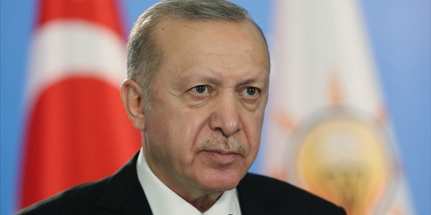 Cumhurbaşkanı Erdoğan: İnsanlarımızın Huzuruna, Devletimizin Güvenliğine Kastedenler Millet Nezdinde İtibar Bulmaz