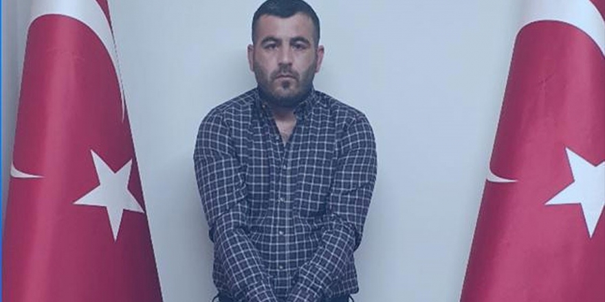 PKK'nın Sözde Lojistik Sorumlusu MİT'in Operasyonuyla Türkiye'ye Getirildi