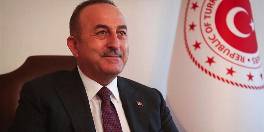 Dışişleri Bakanı Çavuşoğlu: Türk Şirketleri, Kuveyt'in 2035 Kalkınma Vizyonu Çerçevesinde Sorumluluk Almaya Hazır