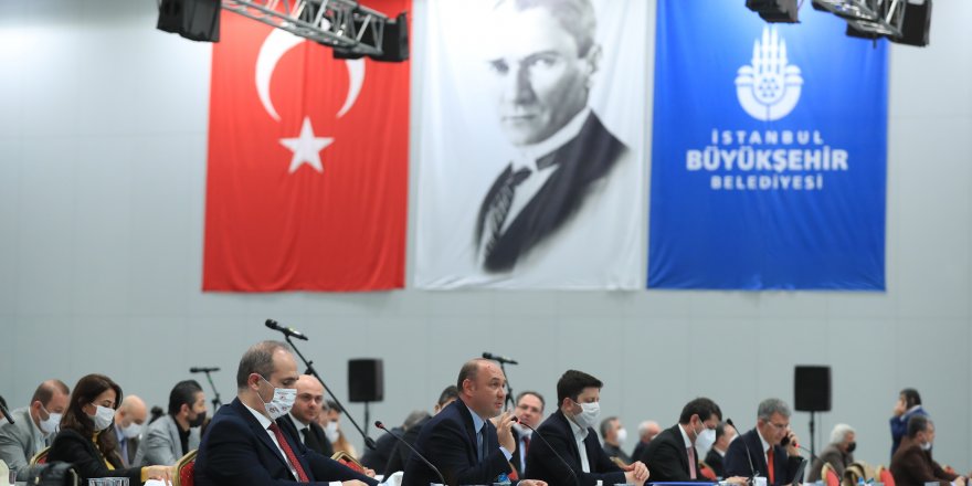 İBB Meclisi'nde İmamoğlu'na şok