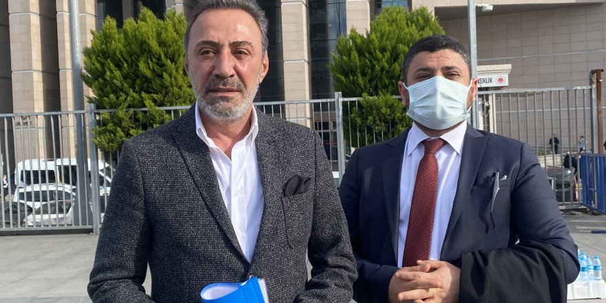 Berhan Şimşek, 'Militan' Sözünden İfade Verdi