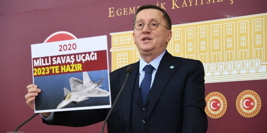 Türkkan: Uzaya Sert İniş Yapacaklarmış, Siz İlk Sandıkta Kayaya Çarpacaksınız