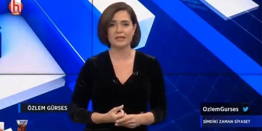 Özlem Gürses'e 'Gülnaz Şırınga' cezası!