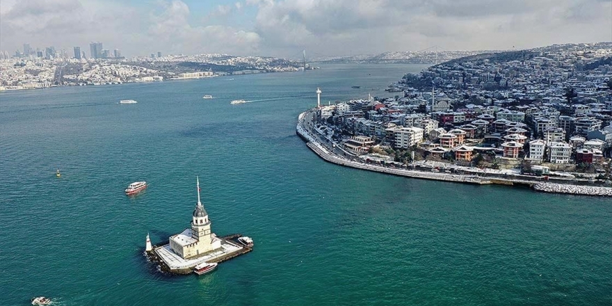 Türkiye'de Geçen Ay Son 51 Yılın En Sıcak 2. Ocak Ayı Yaşandı