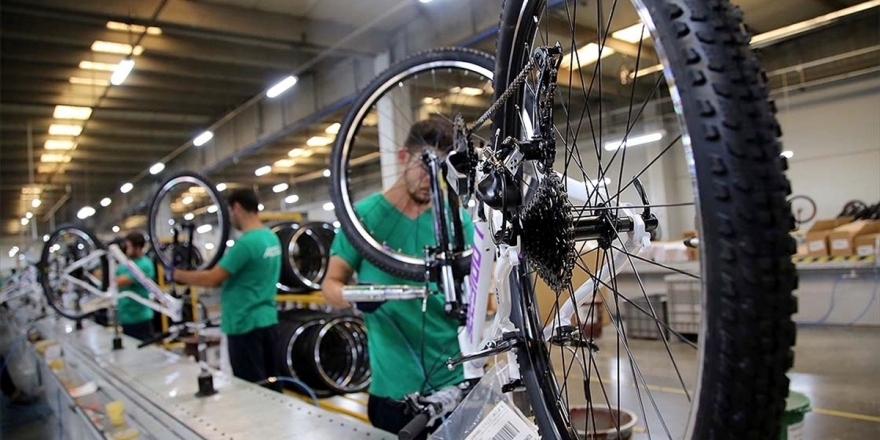 Türkiye'nin Bisiklet, Mopet Ve Motosiklet İhracatı Hız Kesmiyor