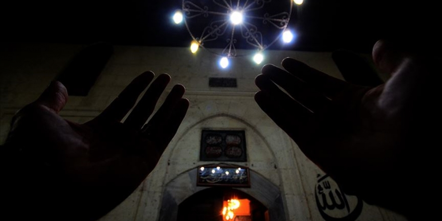 Müslümanların Her Yıl Heyecanla Beklediği Mukaddes Üç Aylar 13 Şubat'ta Başlayacak