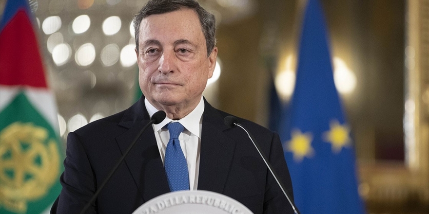 İtalyan Ekonomisi İçin Umut Olan Draghi'yi Zor Günler Bekliyor